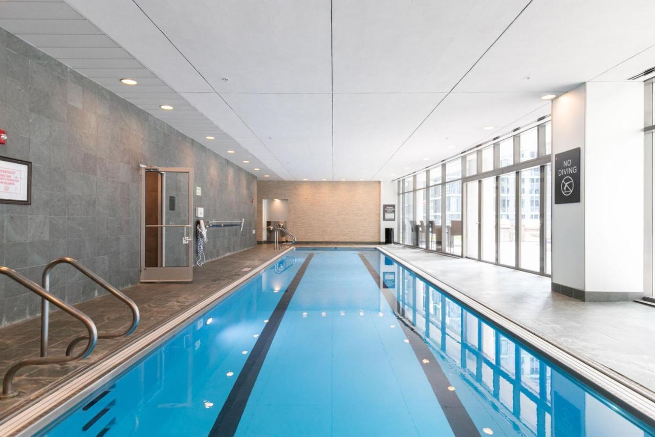 Апартаменты Loop Studio W Pool Gym Lounge Nr Riverwalk Chi-648 Чикаго Экстерьер фото